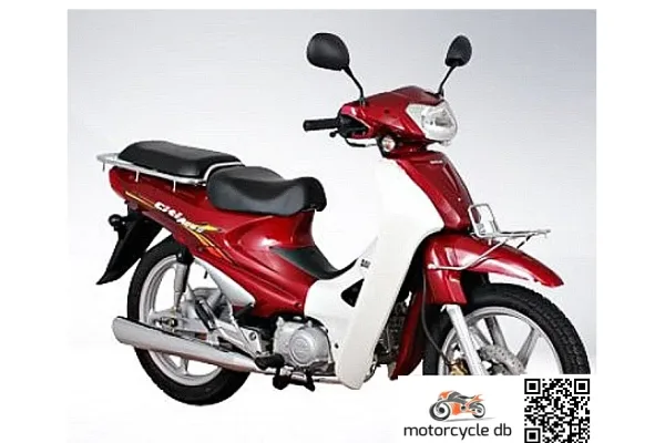 2016 Daelim CiTi Ace 110