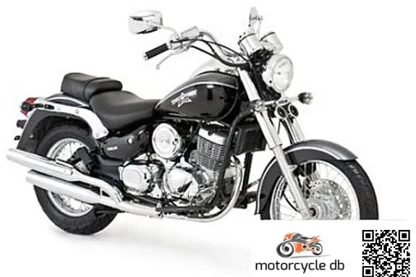 2013 Daelim Daystar 125