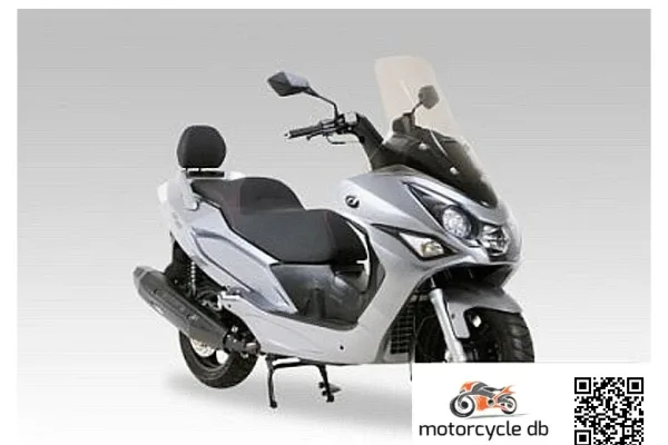 2013 Daelim S3 Advance 250