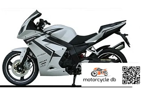 2013 Daelim VJF 125 RoadSport