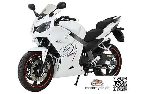 2017 Daelim VJF 250