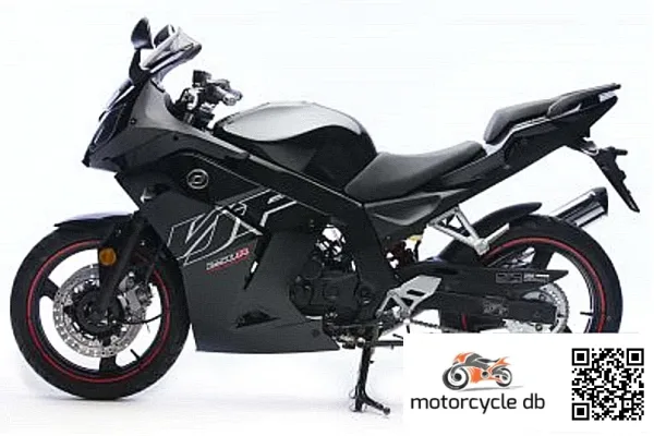 2015 Daelim VJF 250