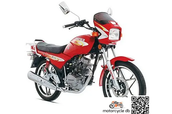 2008 Dafier DFE 150-6