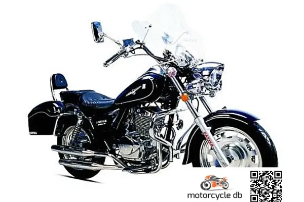 2008 Dafier DFE 150L-B4