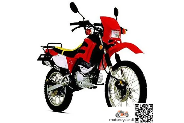 2008 Dafier DFE 200GY