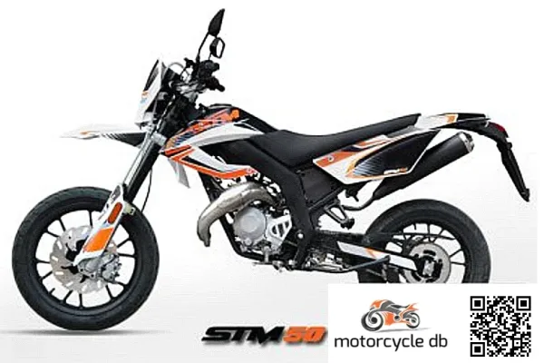 2010 Dafier STM 50