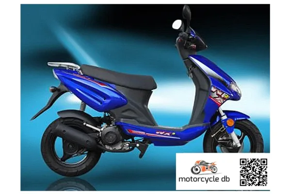 2010 Dafier WX2 50