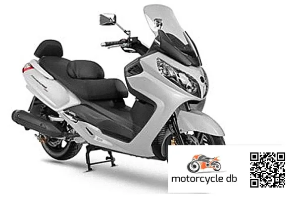 2015 Dafra Maxsym 400I