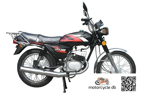 2008 Dayun AX100