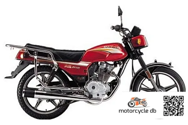 2008 Dayun DY125-B