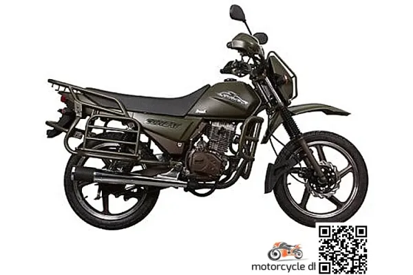 2012 Demak DTM 150 Combat