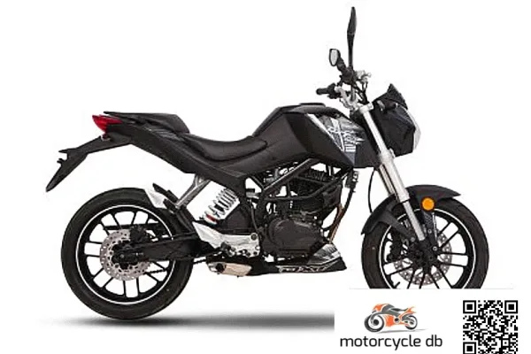 2018 Demak DX250 Dart