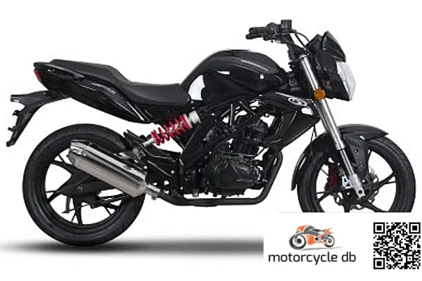 2018 Demak Warrior