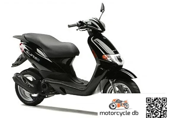 2012 Derbi Atlantis 50 4T