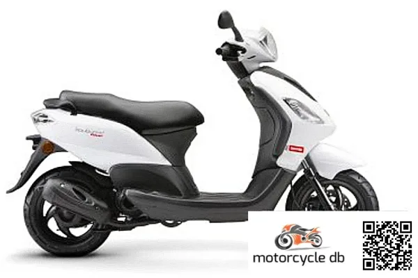 2012 Derbi Boulevard 125 4T