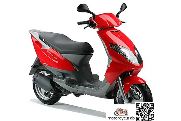 2006 Derbi Boulevard 200
