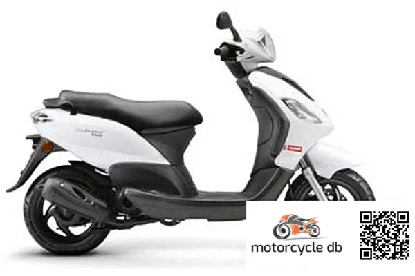 2015 Derbi Boulevard 50 2T