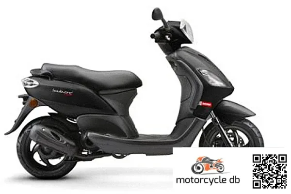 2016 Derbi Boulevard 50 2T