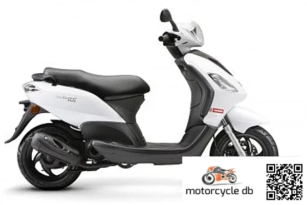 2017 Derbi Boulevard 50 2T