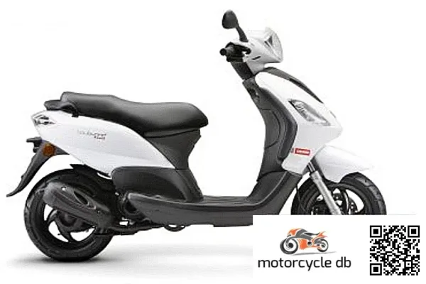 2014 Derbi Boulevard 50 2T