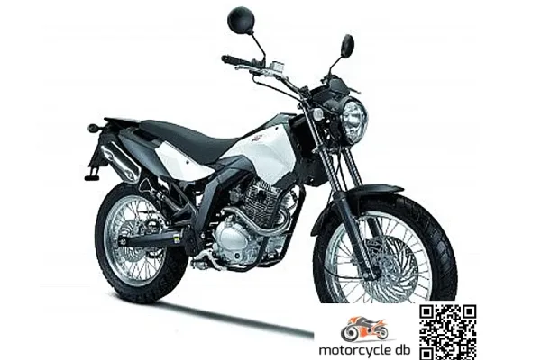 2013 Derbi Cross City 125