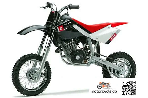 2005 Derbi Dirt Kid 100