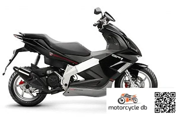 2012 Derbi GP1 50