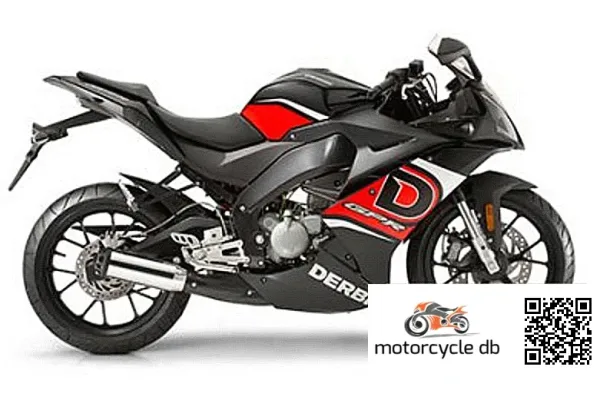 2015 Derbi GPR 50