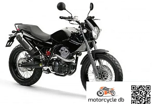 2012 Derbi Mulhacen 125