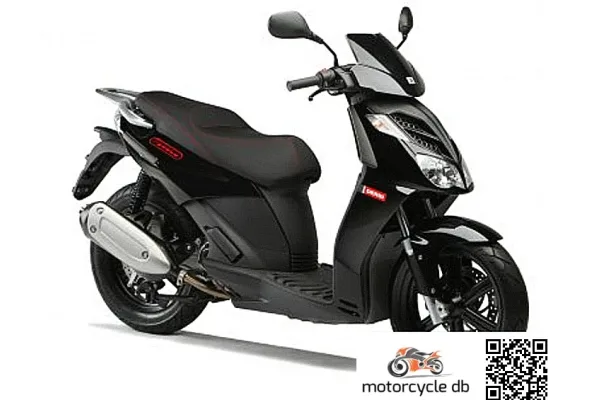 2012 Derbi Rambla 125