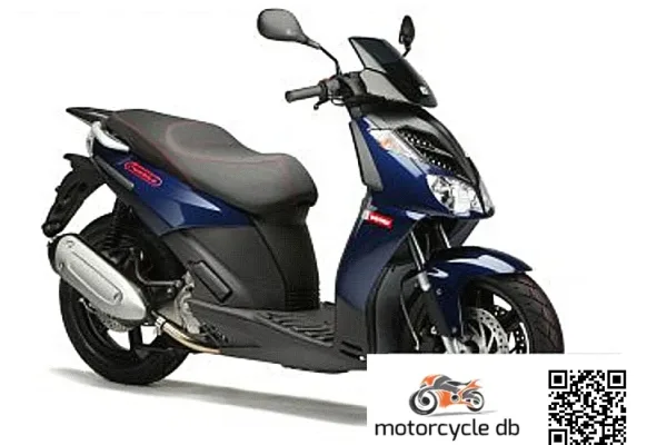 2012 Derbi Rambla 250I