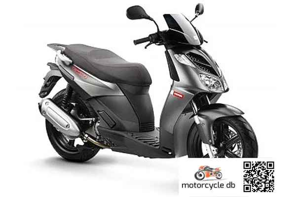 2012 Derbi Rambla 300I