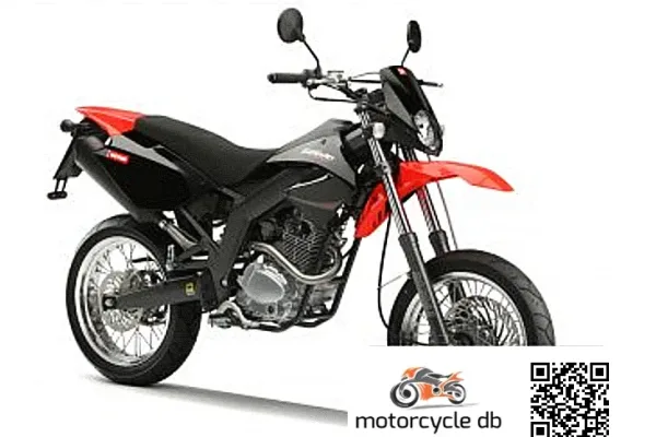 2012 Derbi Senda Baja 125 SM