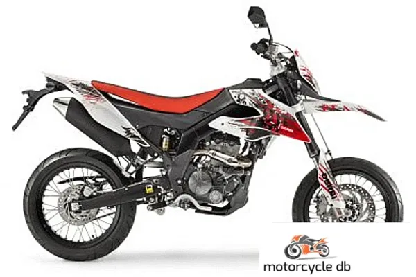 2012 Derbi Senda DRD 125 4S 4V SM