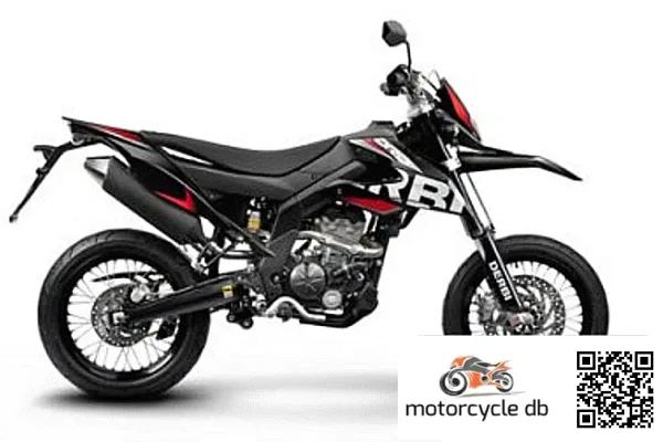 2015 Derbi Senda DRD 125 SM