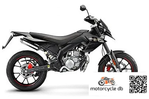2012 Derbi Senda DRD Evo 50 SM