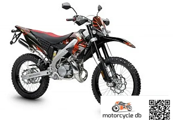 2012 Derbi Senda DRD Pro 50 R