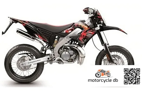 2017 Derbi Senda DRD Pro 50 SM