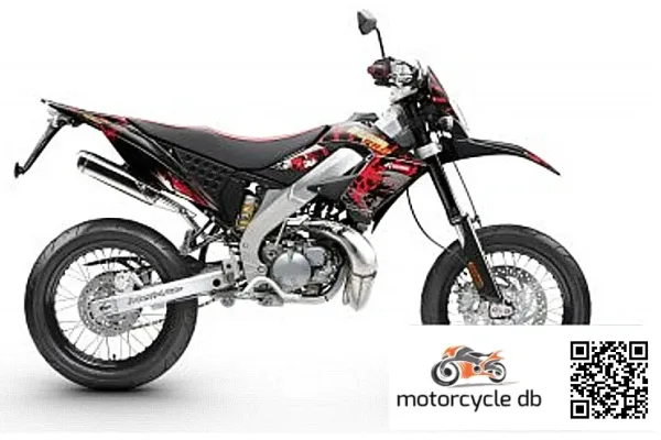2012 Derbi Senda DRD Pro 50 SM