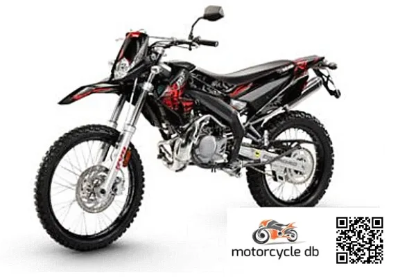 2015 Derbi Senda DRD Racing 50R