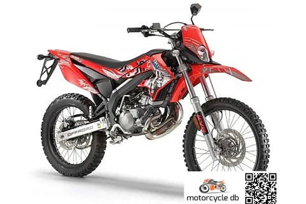 2013 Derbi Senda DRD Racing 50R