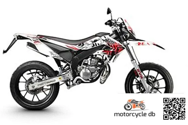 2016 Derbi Senda DRD Racing 50 SM