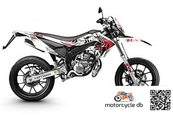 2017 Derbi Senda DRD Racing 50 SM