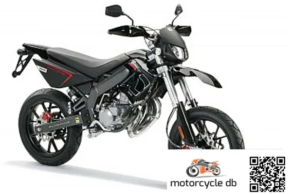 2012 Derbi Senda DRD Racing 50 SM