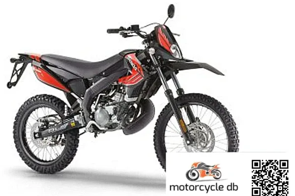 2014 Derbi Senda DRD X-Treme 50 R