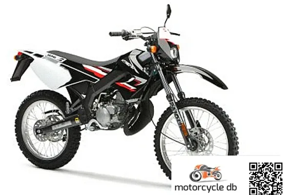 2017 Derbi Senda DRD X-Treme 50 R