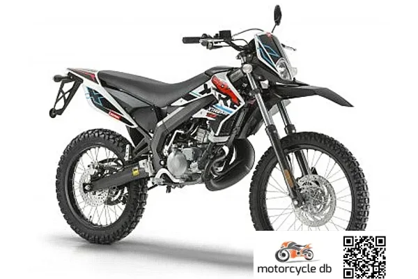 2016 Derbi Senda DRD X-Treme 50 R