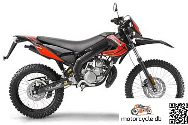 2015 Derbi Senda DRD X-Treme 50 R