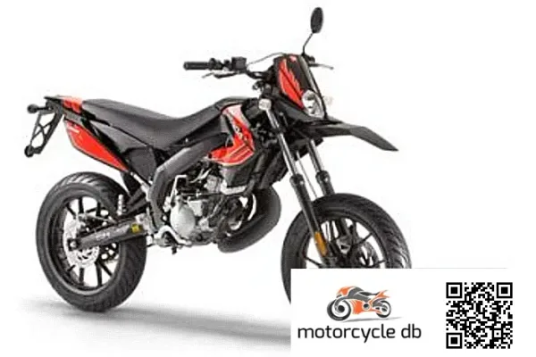 2014 Derbi Senda DRD X-Treme 50 SM