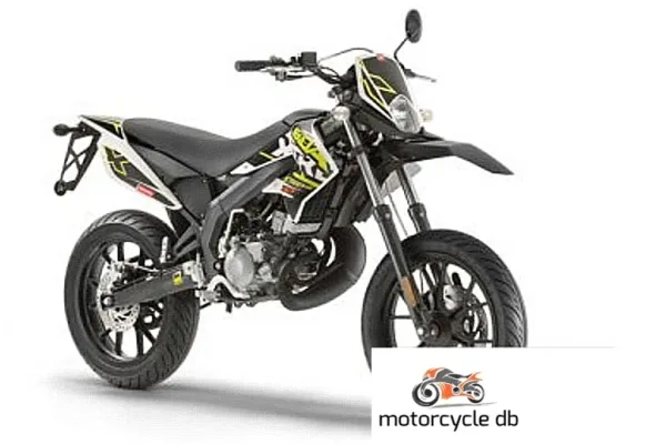 2016 Derbi Senda DRD X-Treme 50 SM